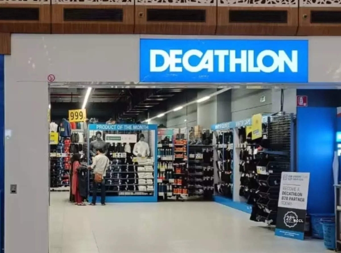 Decathlon invests €100 million in India, aims to double business